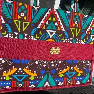 Women tote bag African print